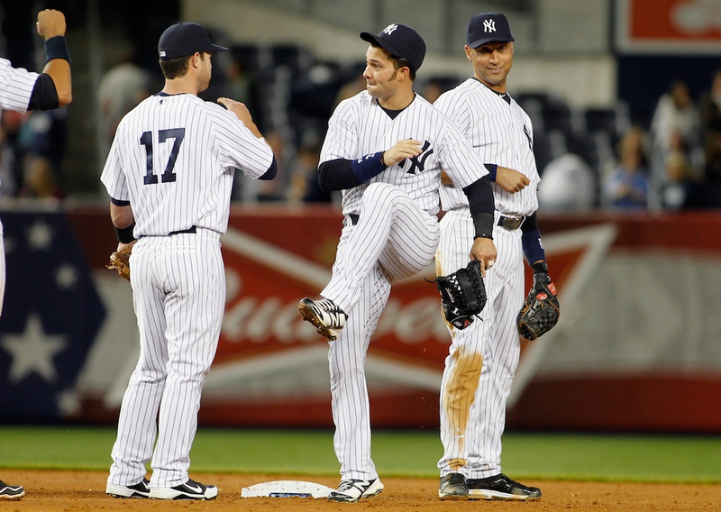 Illustration for article titled Nick Swisher Will Take His Goofball Show To Cleveland